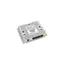 დაშვების წერტილი Grandstream GWN7604, Indoor AX3000 Wi-Fi 6 Access Point, 2x2:2 2.4G, 3x3:2 5G, 1x GbE PoE, 2x GbE with PSE, 1x GbE, up to 100m coverage - Primestore.ge