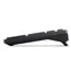 კლავიატურა და მაუსი Dell Pro Compact Silent Keyboard and Mouse - KM555 - Russian (QWERTY) - Primestore.ge