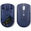 მაუსი Lenovo 400 USB-C Wireless Compact Mouse Blue - Primestore.ge