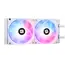 ქულერი THERMALRIGHT Aqua Elite 240 WHITE V3 ARGB AIO Liquid CPU Universal Cooler (in bulk) , 2 image - Primestore.ge