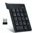 კლავიატურა Gembird KPD-W-02 Wireless numeric keypad , 2 image - Primestore.ge