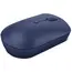 მაუსი Lenovo 400 USB-C Wireless Compact Mouse Blue - Primestore.ge