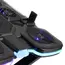 ნოუთბუქის გამაგრილებელი 2E GAMING Laptop stand CPG-011, up to 17.3", 1xUSB-A, 1xUSB-C, LCD, RGB, black - Primestore.ge