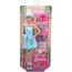 თოჯინა MATTEL Barbie Wellness Dolls Asst (3) - Primestore.ge