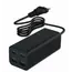 დამტენი Gembird TA-UC-2A2C-PD100-01-BK 4-port 100W GaN USB PowerDelivery fast charger Black  - Primestore.ge