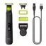 წვერსაპარსი Philips QP6542/15 OneBlade Pro 360 - Primestore.ge