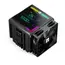 ქულერი THERMALRIGHT Peerless Assassin 140 Digital BLACK CPU Universal Cooler - Primestore.ge