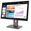 მონიტორი Lenovo ThinkVision P24Q-40 23.8“ IPS 2560x1440 300 cd/m² 4ms 120Hz Raven Black - Primestore.ge