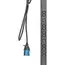 Electricity distribution APC Rack PDU, Basic, Zero U, 32A, 230V, (20)C13 & (4)C19, 2 image