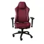 სათამაშო სავარძელი Vertex Imperion Gaming Chair Bordeaux Leather - Primestore.ge