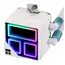 ქულერი THERMALRIGHT Frozen Infinity 360 White CPU Universal Cooler (in bulk) - Primestore.ge