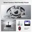 მტვერსასრუტი Roborock Robot Vacuum Saros Z70 - Primestore.ge