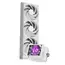 ქულერი THERMALRIGHT Stream Vision 360 WHITE CPU Universal Cooler - Primestore.ge