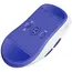 მაუსი Royal Kludge RK M30 Gaming Mouse Wireless, 2.4GHz, Bluetooth, USB White Blue - Primestore.ge
