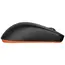 მაუსი Royal Kludge RK M30 Gaming Mouse Wireless, 2.4GHz, Bluetooth, USB Black Orange - Primestore.ge