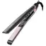თმის გასასწორებელი Ardesto Hair straightener Pink Touch, 32W, 110-200C, ceramics, gray+pink - Primestore.ge