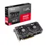 ვიდეო დაფა ASUS Graphic Card Radeon RX 7600 8GB GDDR6 DUAL OC EVO DUAL-RX7600-O8G-EVO - Primestore.ge