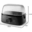 კვერცხის სახარში PHILIPS HD9137/91 - Primestore.ge