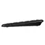 ყურსასმენი 2E Keyboard scissors KT100 78key, WL, EN/UK, black - Primestore.ge