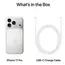 მობილური ტელეფონი Apple iPhone 17 Pro 256GB Silver - Primestore.ge