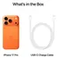 მობილური ტელეფონი Apple iPhone 17 Pro 256GB Cosmic Orange - Primestore.ge