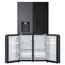 მაცივარი LG GR-X24FFCAB.AEVQMER Side-by-Side 179.2x91.4x73.3 427 LT NF Inverter Dispenser InstaView Door-in-Door Gray - Primestore.ge