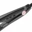 თმის გასასწორებელი Ardesto Hair straightener Pink Touch, 32W, 110-200C, ceramics, gray+pink - Primestore.ge