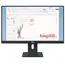 მონიტორი Lenovo ThinkVision E24-40 23.8 IPS 1920x1080 250 cd/m² 4ms 100Hz - Primestore.ge
