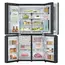 მაცივარი LG GR-X24FFCAB.AEVQMER Side-by-Side 179.2x91.4x73.3 427 LT NF Inverter Dispenser InstaView Door-in-Door Gray - Primestore.ge