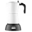 ყავის მადუღარა Ardesto coffee maker Electric moka pot.  0.3l, ground, white - Primestore.ge