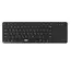 ყურსასმენი 2E Keyboard scissors KT100 78key, WL, EN/UK, black - Primestore.ge