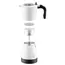 ყავის მადუღარა Ardesto coffee maker Electric moka pot.  0.3l, ground, white - Primestore.ge