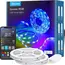 განათება Govee RGB Smart Wi-Fi + Bluetooth LED Strip Lights(10m) [Energy Class A] (10m) - Primestore.ge
