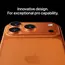 მობილური ტელეფონი Apple iPhone 17 Pro 256GB Cosmic Orange - Primestore.ge