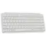 კლავიატურა Keychron B1 Pro, USB/WL/BT, ivory white - Primestore.ge
