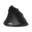 მაუსი 2E Mouse MF325 Silent, WL/BT, vertical, black - Primestore.ge