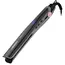 თმის გასასწორებელი Ardesto Hair straightener Pink Touch, 32W, 110-200C, ceramics, gray+pink - Primestore.ge