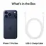 მობილური ტელეფონი Apple iPhone 17 Pro 256GB Deep Blue - Primestore.ge