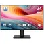 მონიტორი MSI Monitor 23.8" PRO MP242A-E2 D-Sub, HDMI, DP, MM, IPS, 120Hz, 1 ms, sRGB 115%, AdaptiveSync - Primestore.ge
