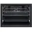 ჩასაშენებელი ღუმელი Electrolux LOE8P38Z / 3490W / 72L / Pyrolytic Clean / A+ / Black - Primestore.ge