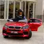 საბავშვო ელექტრო მანქანა BMW 5FT-968-R - Primestore.ge