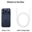 მობილური ტელეფონი Apple iPhone 17 Pro 512GB Deep Blue E-sim/TP - Primestore.ge