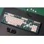 კლავიატურა Varmilo Lure VBS108 Crane Cherry MX Silent Red UA - Primestore.ge