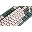 კლავიატურა Varmilo Lure VBS108 Crane Cherry MX Silent Red UA - Primestore.ge