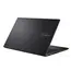 ნოუთბუქი Asustek Vivobook 16" OLED  I5-13420H 16GB 512GB SSD Integrated Graphics  BLACK - Primestore.ge