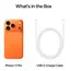 მობილური ტელეფონი Apple iPhone 17 Pro 512GB Cosmic Orange E-sim/TP - Primestore.ge