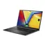 ნოუთბუქი Asustek Vivobook 16" OLED  I5-13420H 16GB 512GB SSD Integrated Graphics  BLACK - Primestore.ge