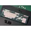 კლავიატურა Varmilo Lure VBS108 Crane Cherry MX Red UA - Primestore.ge