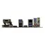 დედა დაფა Biostar Mainboard,Intel B760MXC PRO, 4DDR5 Socket 1700+, uATX, Gbe LAN, - Primestore.ge