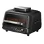 აეროგრილი Mova Indoor Air fry grill IG20 Pro Black - Primestore.ge